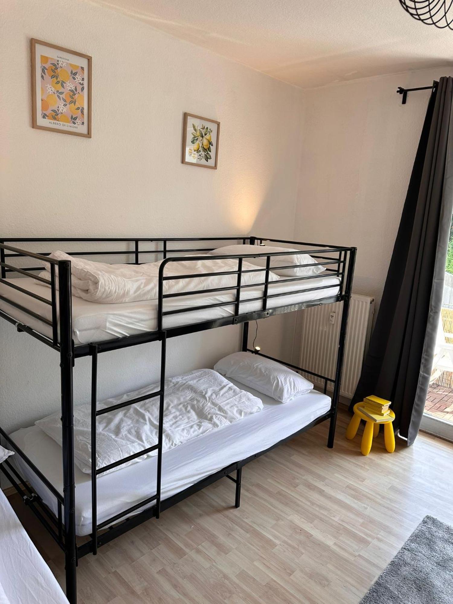 Jonnyscityhostel أوسنابروك المظهر الخارجي الصورة