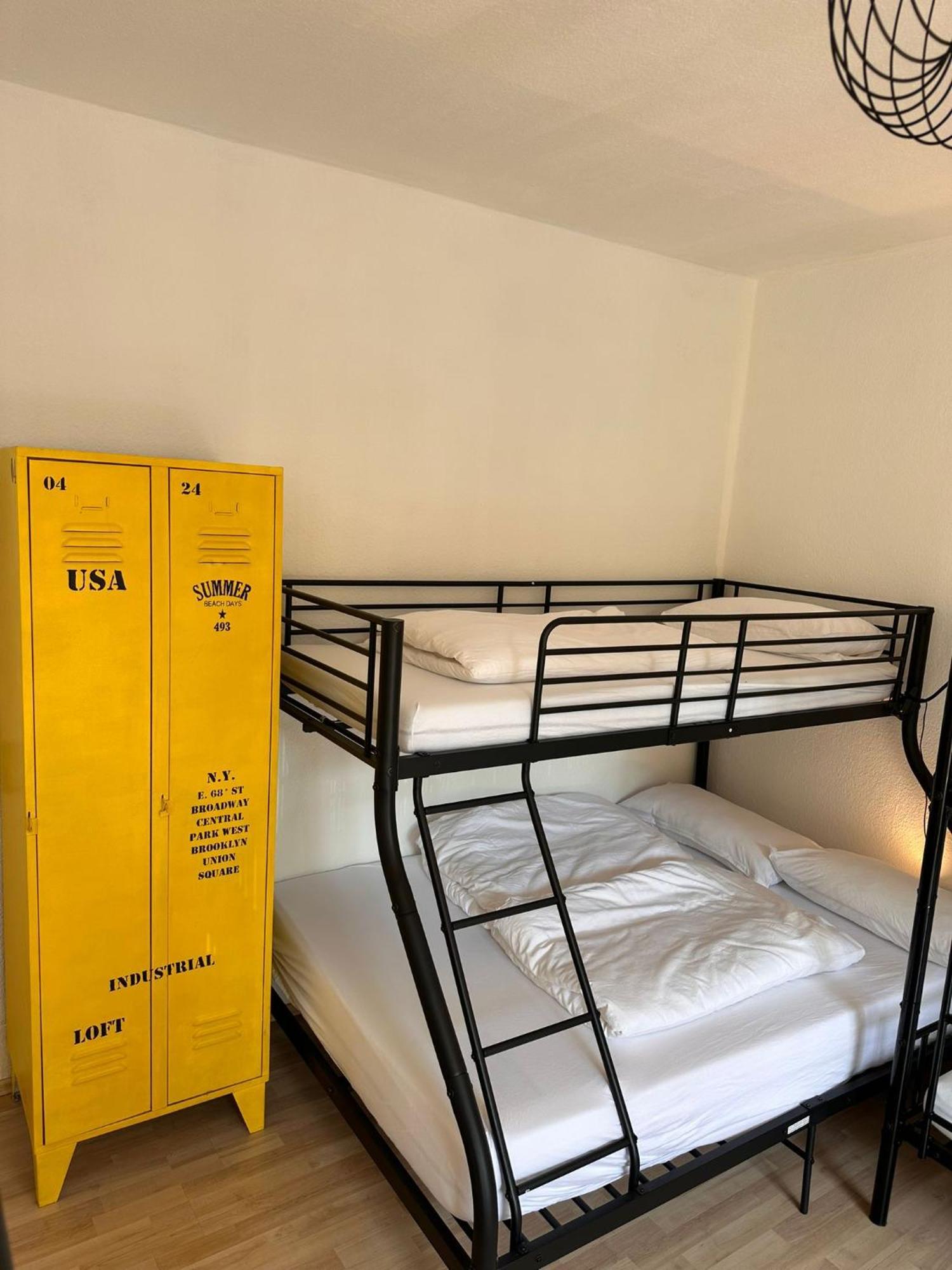 Jonnyscityhostel أوسنابروك المظهر الخارجي الصورة
