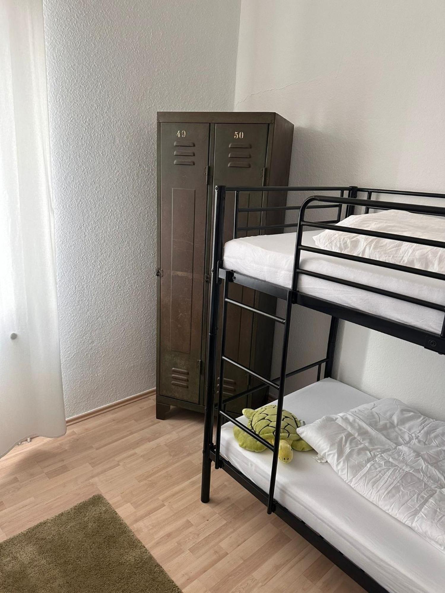 Jonnyscityhostel أوسنابروك المظهر الخارجي الصورة