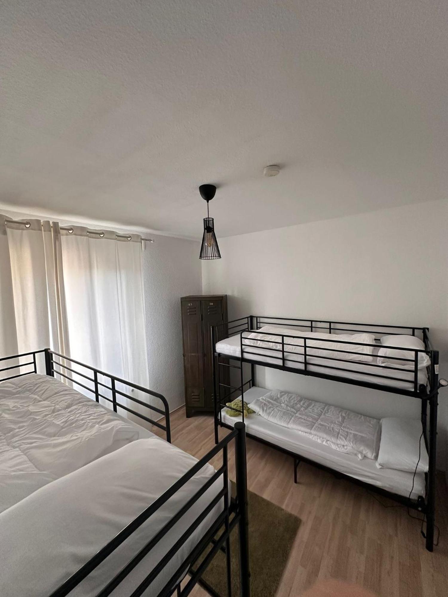 Jonnyscityhostel أوسنابروك المظهر الخارجي الصورة