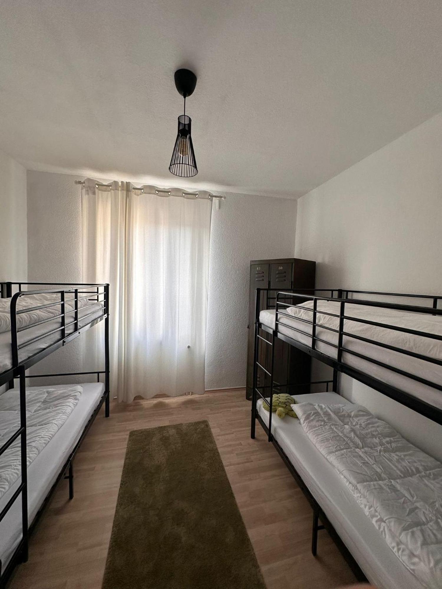 Jonnyscityhostel أوسنابروك المظهر الخارجي الصورة