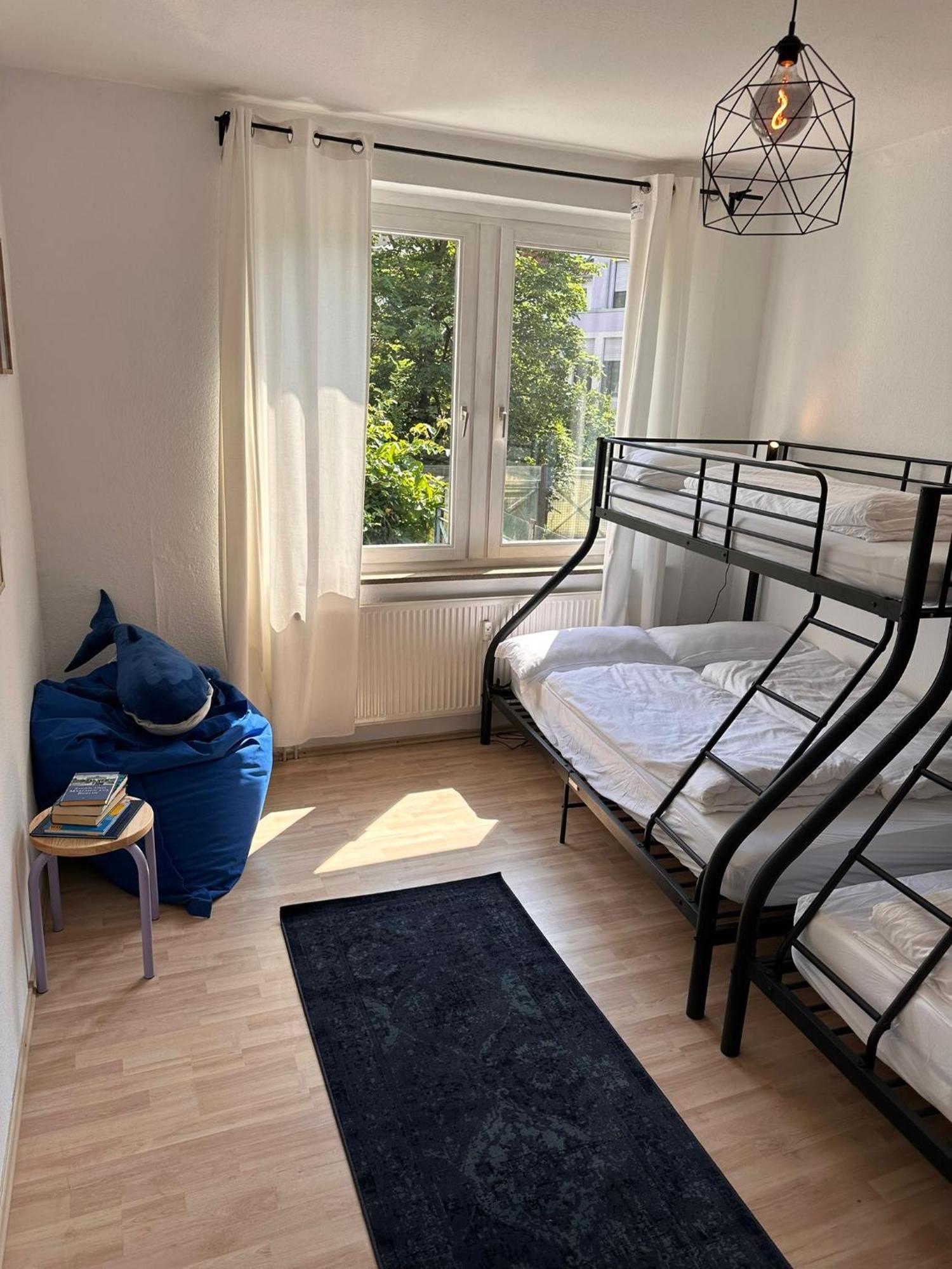 Jonnyscityhostel أوسنابروك المظهر الخارجي الصورة